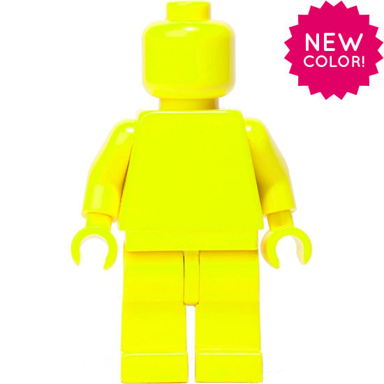 Yellow lego online